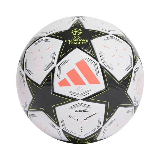 Adidas Μπάλα ποδοσφαίρου UEFA Champions League Box FIFA Quality Ball Adidas Μπάλα ποδοσφαίρου UEFA Champions League Box FIFA Quality Ball